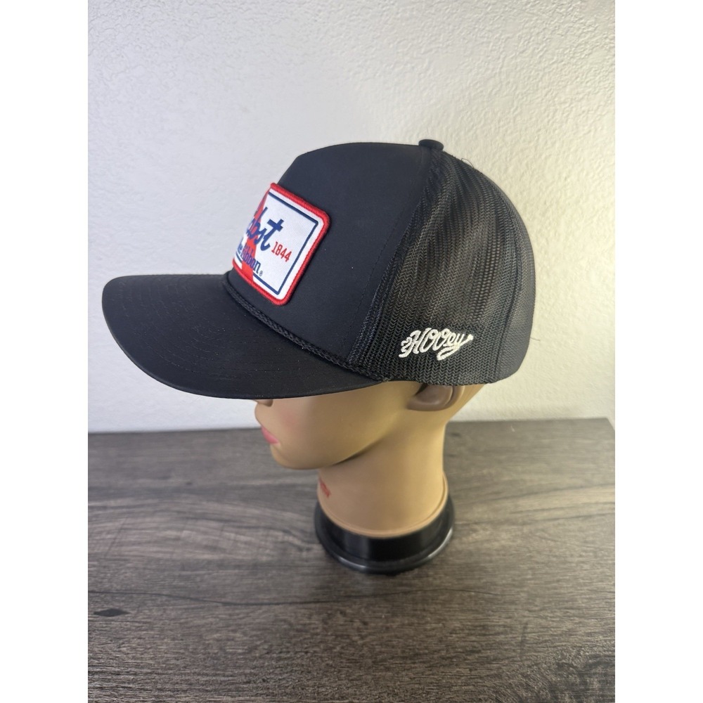 Pabst Blue Ribbon SnapBack Hat - Picture 3 of 8